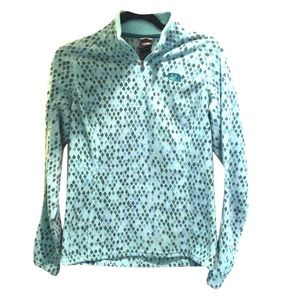 The North Face 1/4 zip Fleece